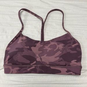 Lululemon Flow Y Bra